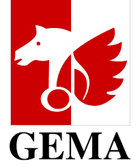 Logo der GEMA